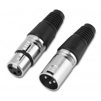 XLR Konektor Stage On SX 010 -009 PAR ženski+muški